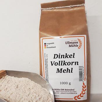 Dinkelvollkornmehl