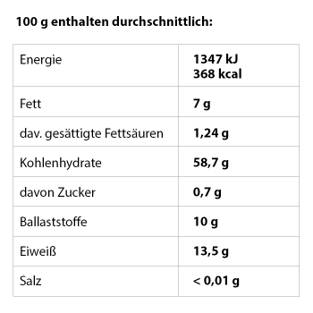 Preview: Haferflocken Großblatt  - Ullmann Mühle