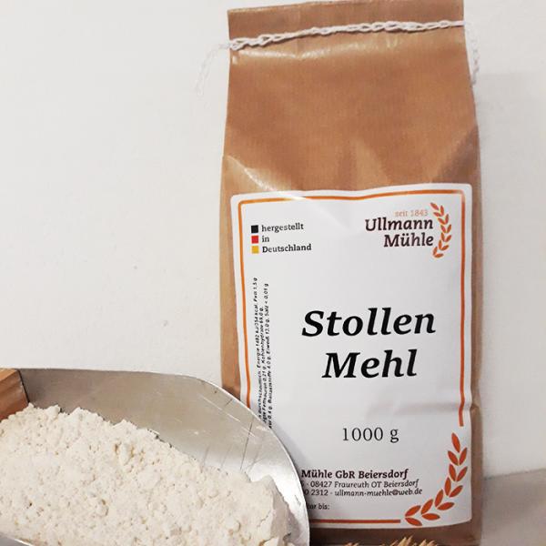Stollenmehl
